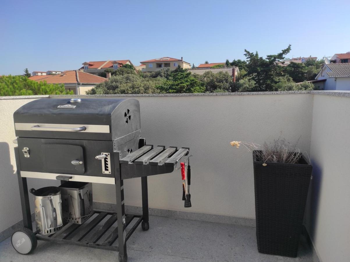 Apartment Sunrise Mandre Exterior photo